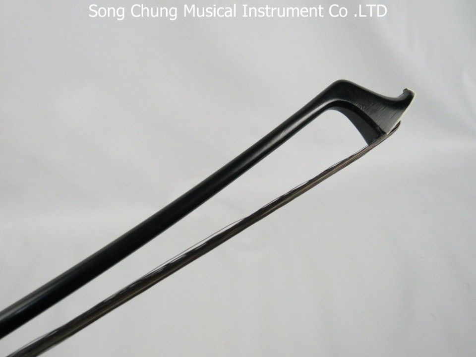3 un. Negro de fibra de carbono Negro Negro Negro Crin violonchelo 4 4, Ronda palo d057c3 3 un. Negro de fibra de carbono Negro Negro Negro Crin violonchelo 4 4, Ronda palo d057c3