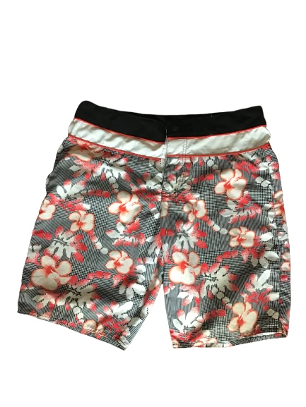 COAST TO COAST Costumi da Bagno Uomo Shorts Pantaloncini Mare Boxer Bermuda 2XL - Immagine 2 di 4