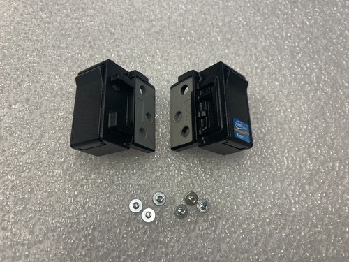 Dell Poweredge R320 R420 R620 R430 R630 Server Left Right Rack Ears w/ screws