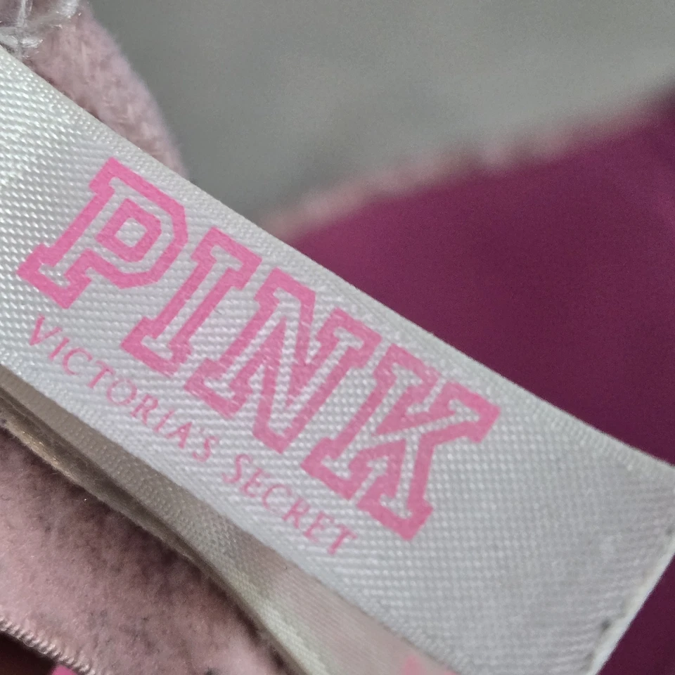 Sujetador Victoria's Secret ROSA Mujer 34B Rosa Animal Wear Everywhere Push Up LEER Foto 3 de 4