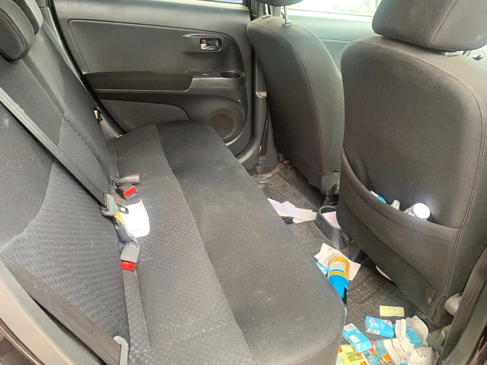 Soporte motor Daihatsu Materia 76KW de desguace otras piezas en almacén KAT ABS Foto 4 de 4