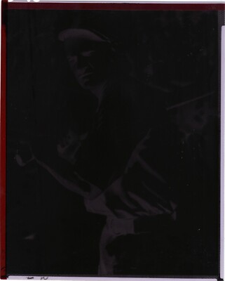 Max Carey 8x10 photo negative Pittsburgh Pirates Negative 1910-1929 HOF     