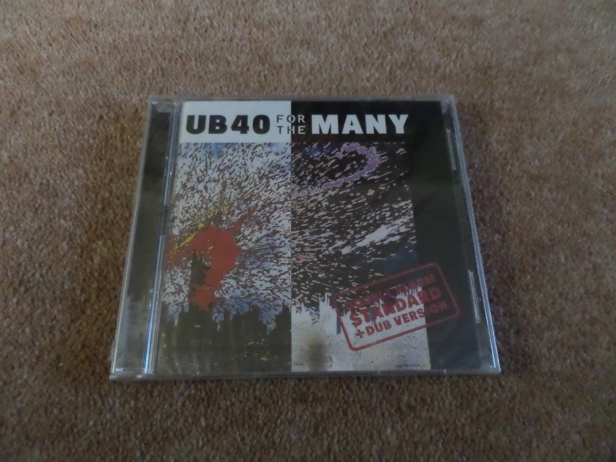 Import CDs UB40 Artist for sale | eBay