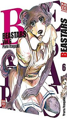 Beastars ? Band 6 de Itagaki, Paru | Livre | état très bon