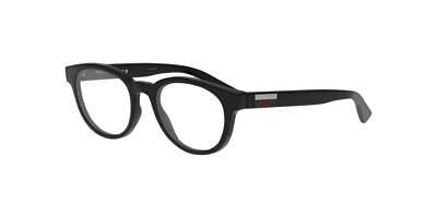 Gucci Unisex Eyeglasses GG 0769O 005 Grey Frame Eyewear Rx  display picture 3