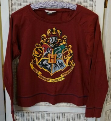 KYLIE COLLECTION T-Shirt Harry Potter rot 13 Jahre / 158 cm Baumwolle