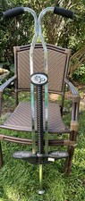 Flybar Heavy Duty Metal Classic Pogo Stick Model 16505 Perfect Never Used