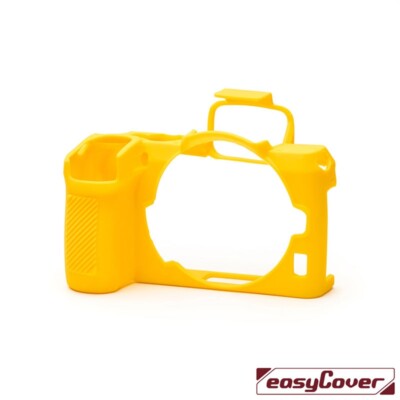 Easycover Camera Case Schutzhülle für Nikon Z50 - Gelb