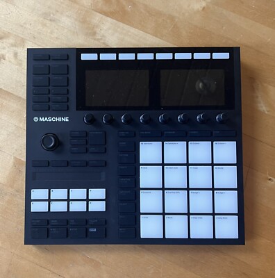 Native Instruments MASCHINE MK3 Black