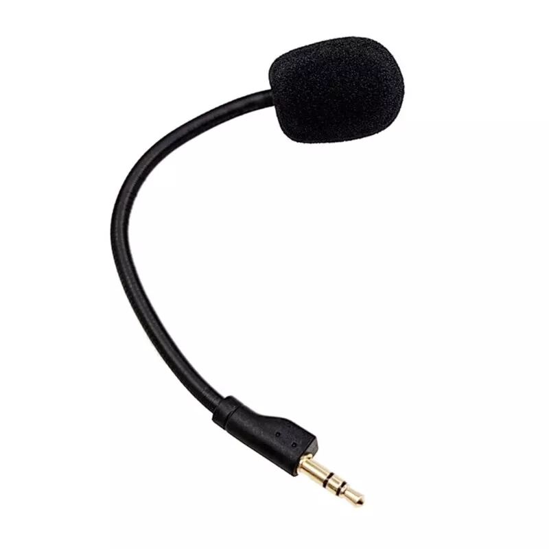 Microphone for G PRO G PRO X Gaming Headset 3.5mm Microphone Boom