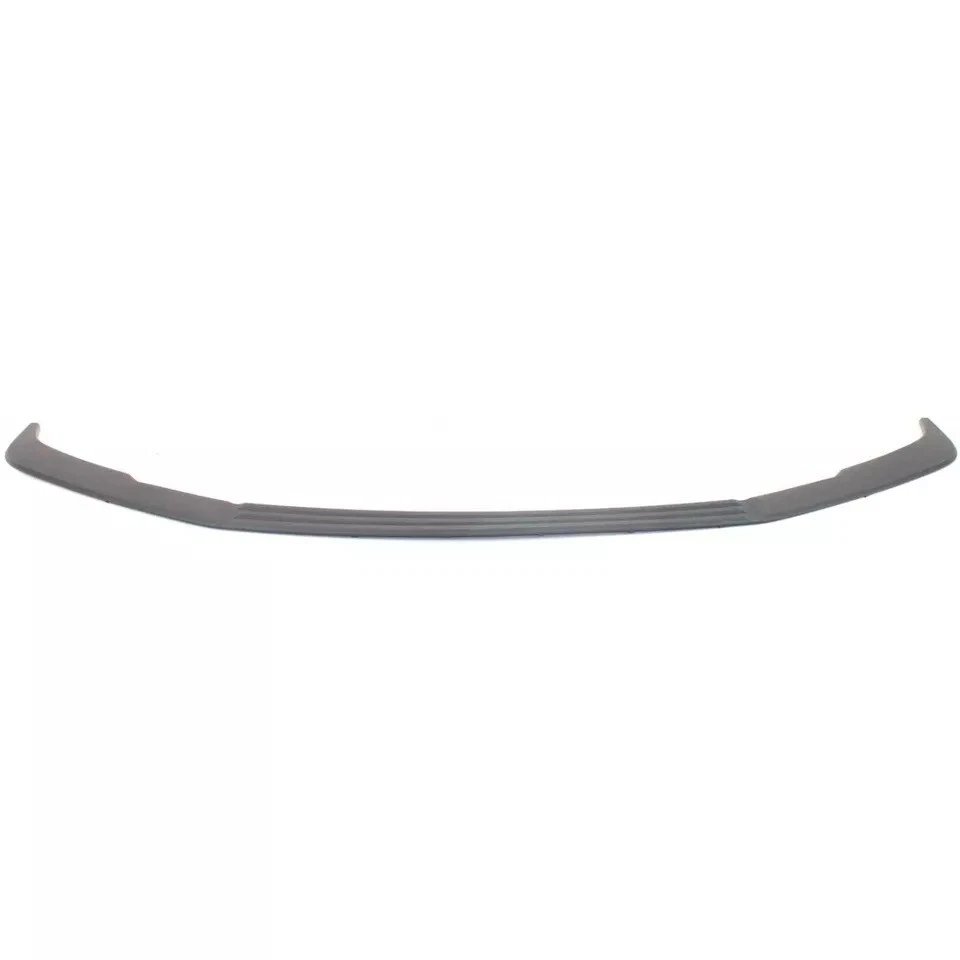 New Front Bumper Molding Trim Black Fits 2008-2010 Ford F-250 F-350 Super Duty - Image 2 of 4