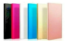 Solar Power Banks  -  Cell Phone Charger - Portable Charger -10000mAh