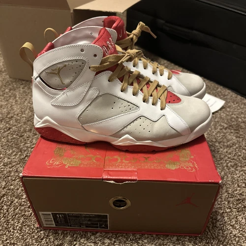 Size 11.5 - Jordan 7 Retro Year Of The Rabbit 2011