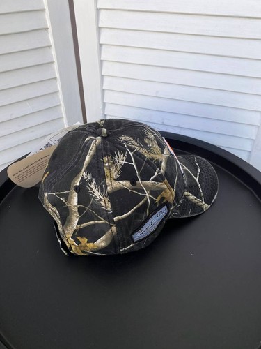 NASCAR Realtree Distressed Racing Hat Cap - Picture 10 of 17