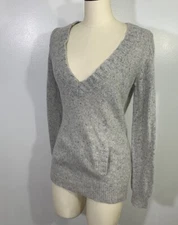 J Crew Sweater Wool Mohair Small