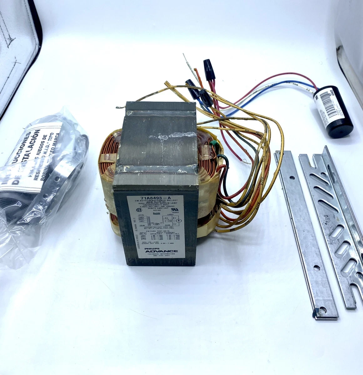 400 watt high pressure sodium ballast deals