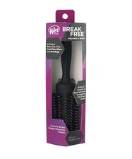 Wet Brush Volumizing Round Brush for Fine to Medium Hair - Salon Blow-Out
