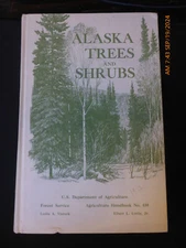 Alaska Trees and Shrubs  USDA; Leslie Viereck, Elbert Little