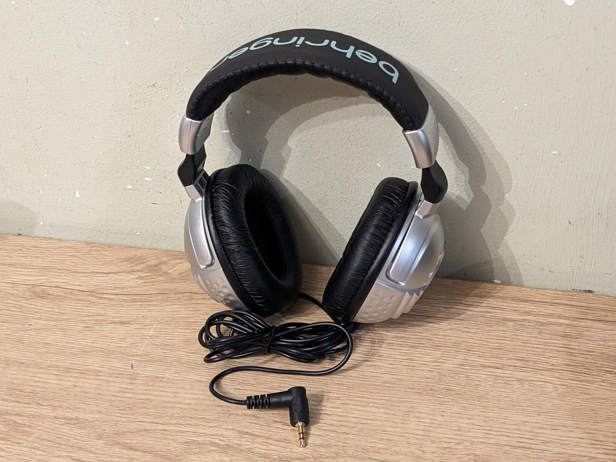 behringer hps3000 headphones under 20