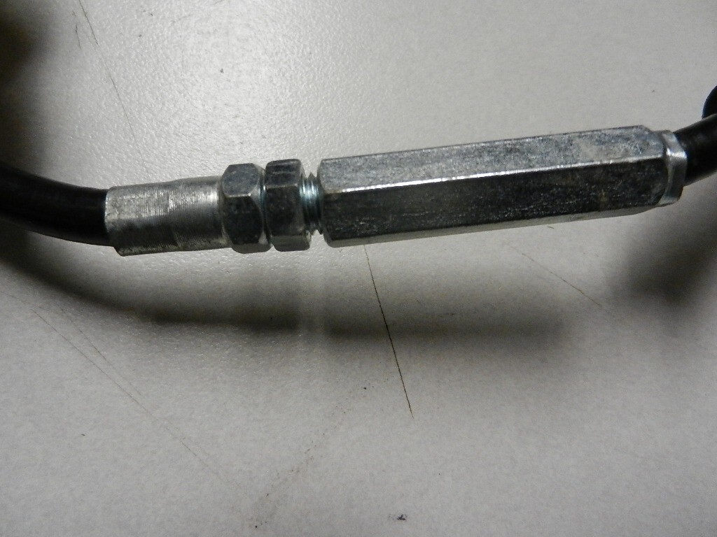NOS Motion Pro Vinyl Clutch Cable Fits: Kawasaki 77-79 KZ400