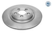 Bremsscheibe Jaguar T. Xf/Xj/Xk 03-