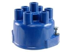 For 1985-1987 Jaguar Vanden Plas Distributor Cap Wells 57714PNHB 1986 4.2L 6 Cyl