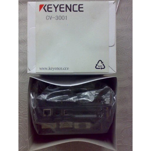 1PC New Keyence CV-3001 Vision controller Expedited Shipping CV3001 - Picture 2 of 2