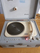 Fonovaliga LESAPHON GIADA anni 60 a valvole