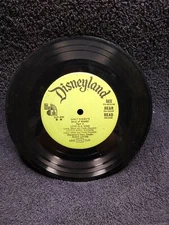 Disneyland - Walt Disney's Story Of Bambi - LLP-309 - 33 RPM - LP