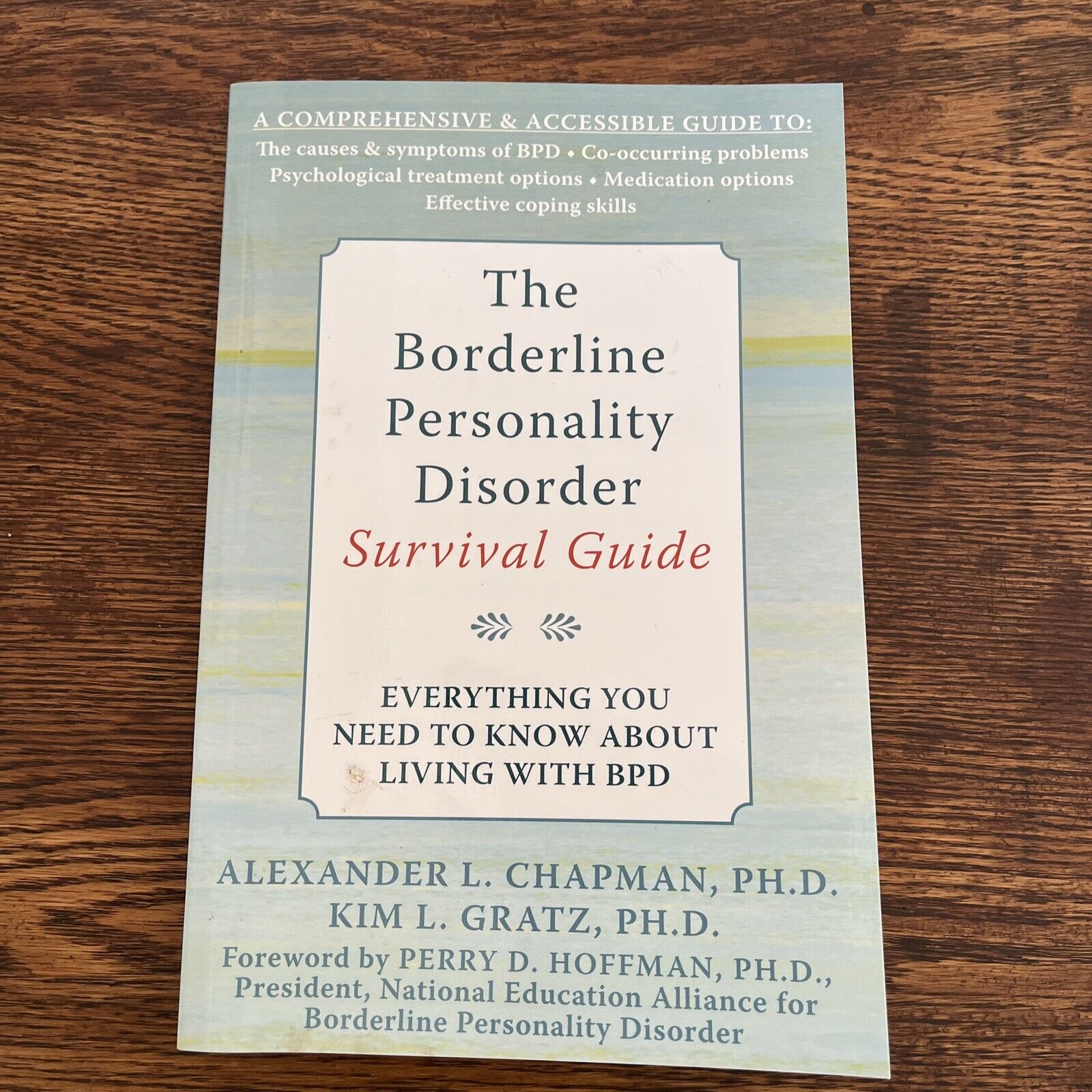 Borderline Personality Disorder: All You Need to Know