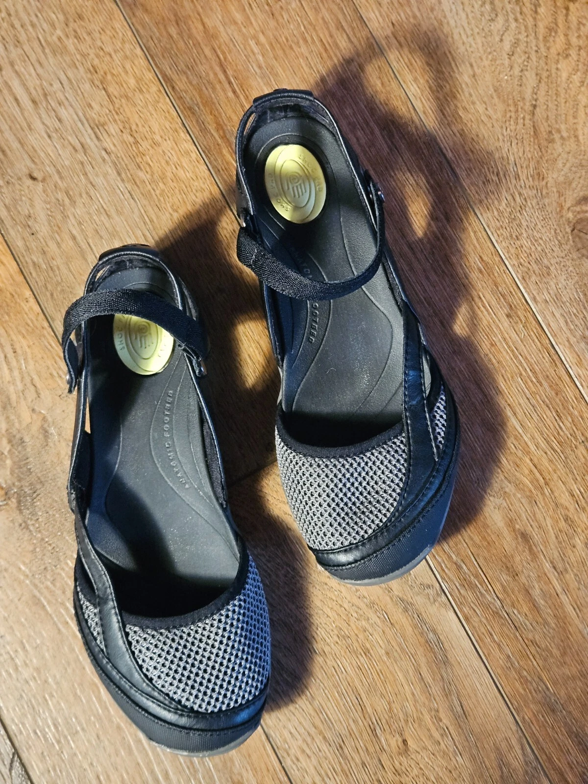 ADIDAS Plantare anatomico TEVA donna taglia 5 5 con punta chiusa