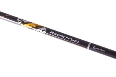 TaylorMade Rocket Fuel 65g Stiff-Flex Hybrid / Iron Shaft 41.50" / .370 Uncut