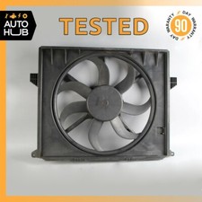 06-13 Mercedes W251 R350 ML350 Engine Cooling Fan Motor Assembly 1645000193 OEM