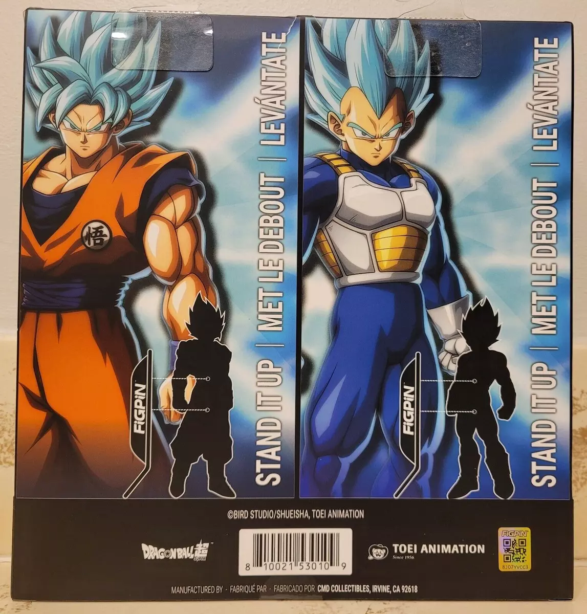 Goku 2 Pack