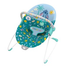 Bright Starts Disney Baby Stitch Bouncer - Green
