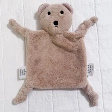 Teddy Bear Baby Lovey Bella Tunno Taking Cara Babies Collab. Neutral. Teether