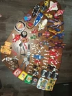 Vintage Power Rangers Figure And Accessories Lot