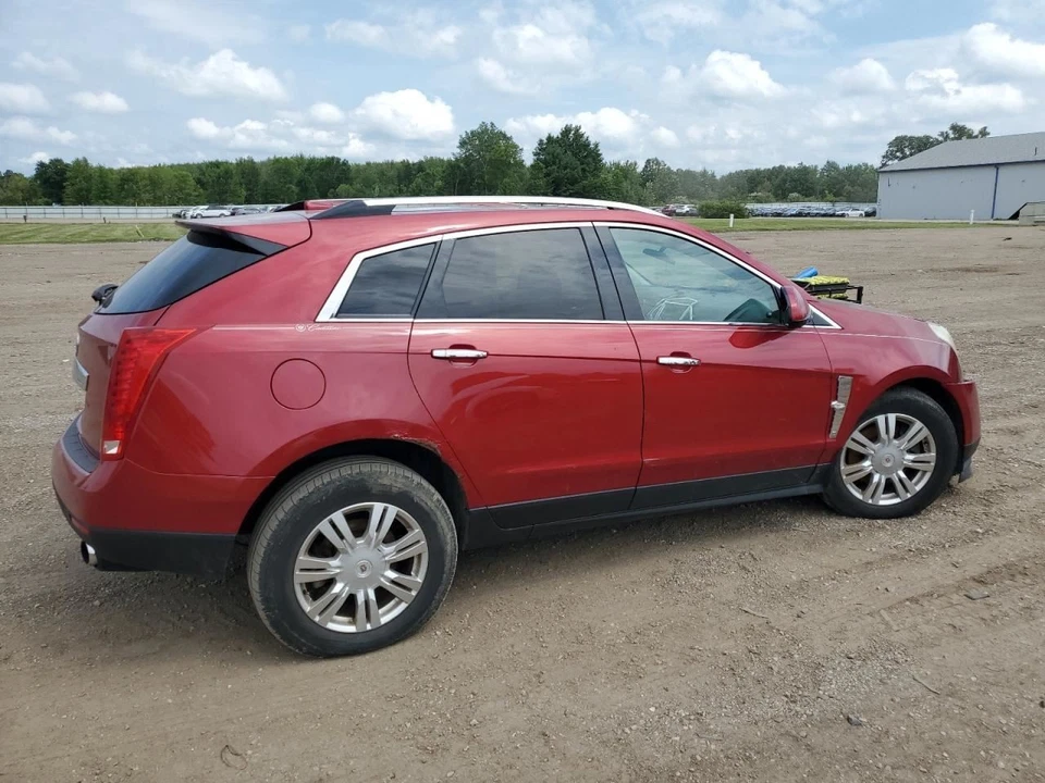 Cadillac SRX 2010 conjunto de bomba de combustible usada 4 puertas 3,00 L fabricante original 152 k millas Foto 3 de 4