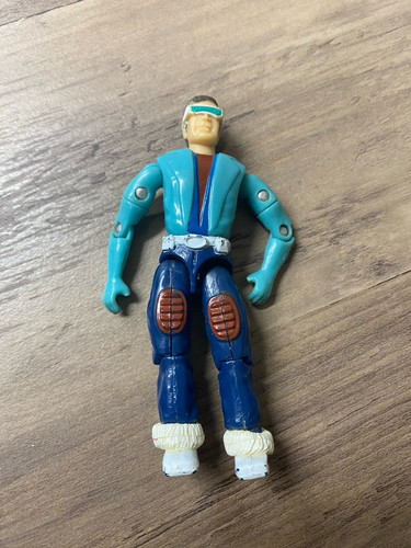 RAR! Vintage 1987 Remco American Defense - Ice Ranger Vintage Rarität Sammlerstück - Bild 6 von 12