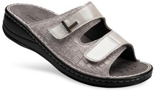 Ciabatte ortopediche donna Podartis Alipes Silver SR10118