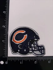 Chicago Bears iron on patch