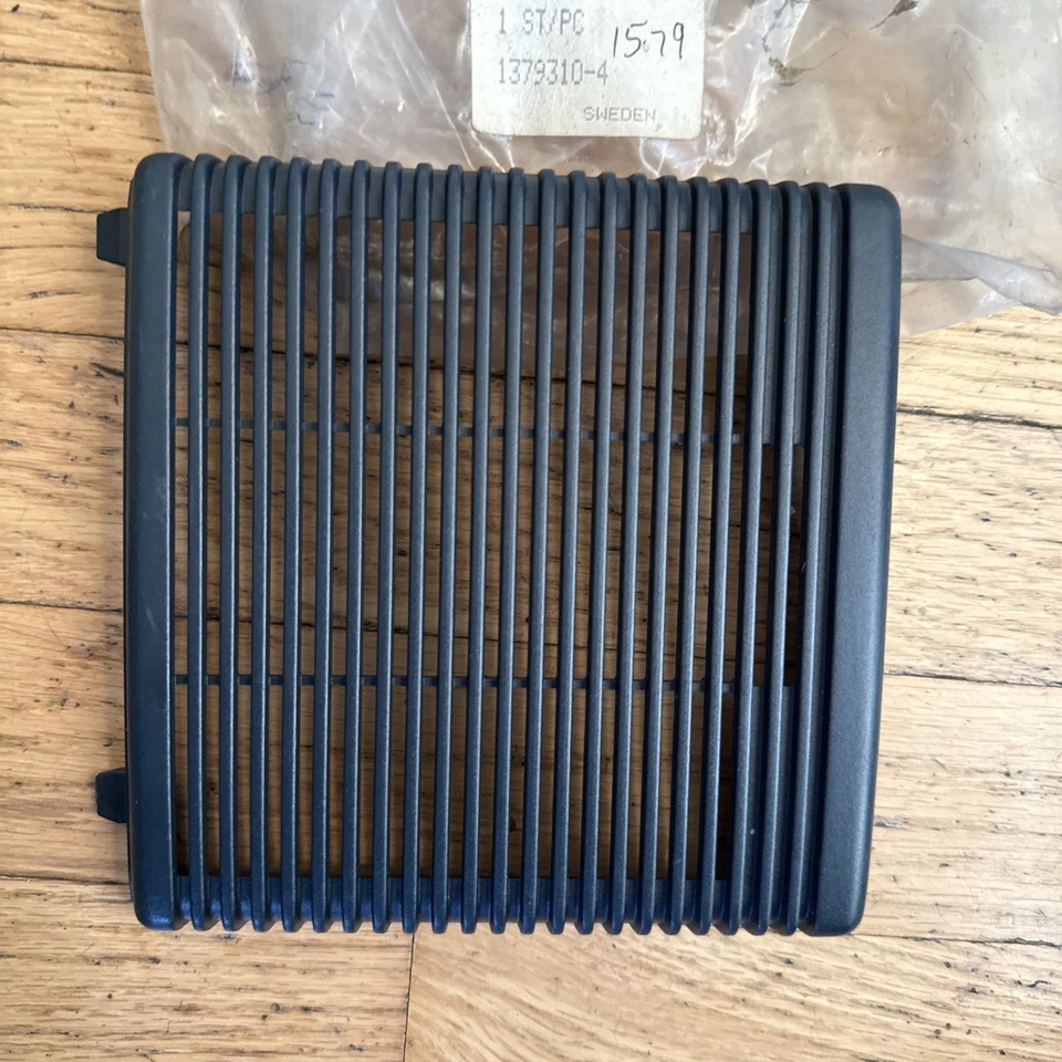Parrilla de altavoz puerta trasera izquierda volvo 760 740 940 960 1379310 azul nos Foto 2 de 4