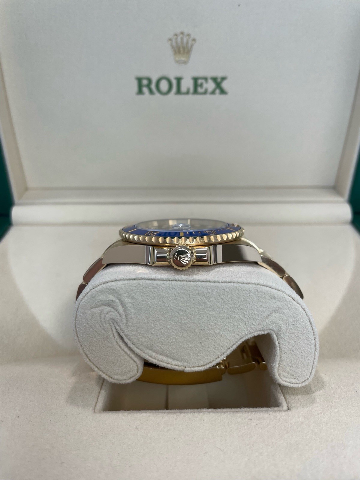 Rolex Submariner 'Bluesy' 2022 UNWORN - 126618LB image 2