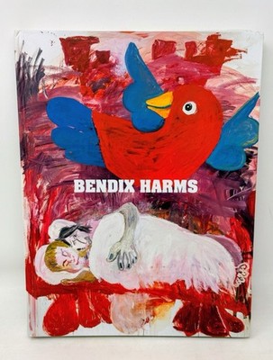 Bendix Harms Chosen Ones HC 2016 Anton Kern Gallery Art Book Illustrated Coffee