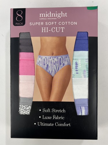 Bellissima 3 Slip Da Donna In Microfibra Senza Cuciture Intimo 2D