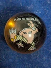 Vintage Toy Biz Collectible Pokemon Marble - Hitmonlee