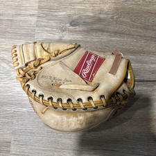 Rawlings RCM30 Mike Piazza Lite Toe Catcher's Glove Mitt