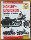 Haynes Harley Davidson Twin Cam 88 Models '99 03 Haynes Repair Manual HC