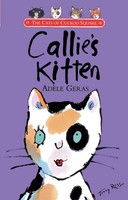 Callies Kitten AdèLe Geras Taschenbuch Englisch 1998 Corgi Childrens
