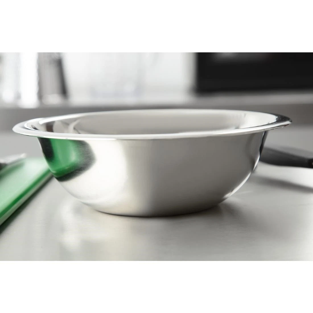 Vogue Stainless Steel Mixing Bowl 1Ltr - DL937